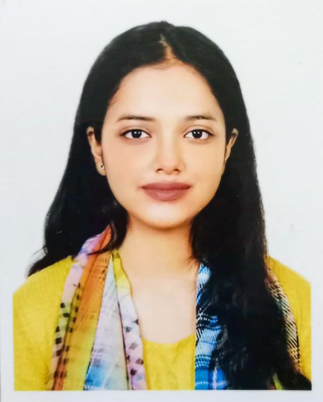 Tasneem Mahbub Sneha