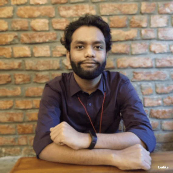 Riasat A. | English, Chemistry, Higher Maths | Eudika